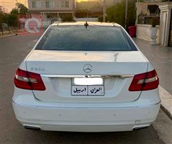 مرسيدس بنز E-Class